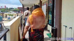 Seorang Istri di Sampang Polisikan Suaminya Sendiri