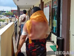 Seorang Istri di Sampang Polisikan Suaminya Sendiri