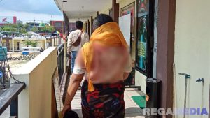 Seorang Istri di Sampang Polisikan Suaminya Sendiri