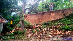 Bencana Longsor Kembali Terjadi di Sampang