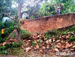 Bencana Longsor Kembali Terjadi di Sampang