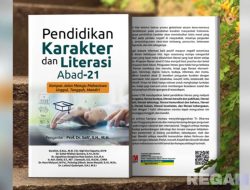 UTM Luncurkan Buku dan Lagu Literasi di Hari Pendidikan Nasional