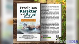 UTM Luncurkan Buku dan Lagu Literasi di Hari Pendidikan Nasional