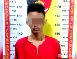 Maling Pamekasan Gagal Nyolong di Sampang