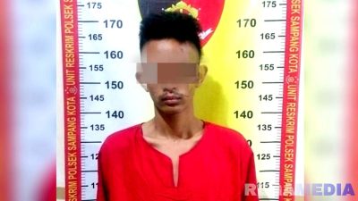 Maling Pamekasan Gagal Nyolong di Sampang