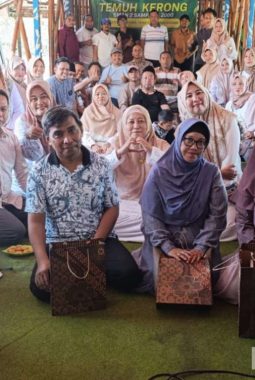 Alumni SMADA Sampang 2000 ‘Temuh Kerong’