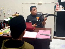 Polres Sampang Tangkap Pelaku Pembacokan di RSD Ketapang