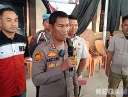 DPO Cabul Gadis Omben Akhirnya Tertangkap
