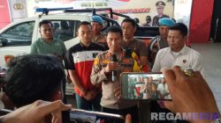 Polisi Ungkap Kronologi Pembacokan di RSD Ketapang