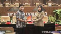 Perkuat Peran Legislatif Mahasiswa Dengan DPRD Jatim
