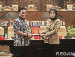 Perkuat Peran Legislatif Mahasiswa Dengan DPRD Jatim