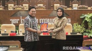 Perkuat Peran Legislatif Mahasiswa Dengan DPRD Jatim