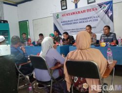 Pemdes Banyumas Dongkrak Potensi Ekonomi Desa