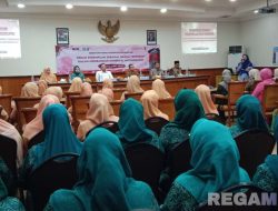 Pemkab Sampang Gandeng KPK RI Gelar Bimtek Anti Korupsi