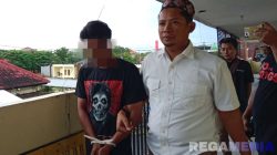 Polres Sampang Ringkus Buronan Kasus KDRT