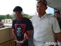 Polres Sampang Ringkus Buronan Kasus KDRT