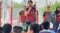 Napi Narkotika Pamekasan Diberi Pemahaman Komprehensif