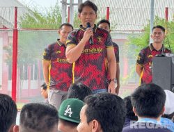 Napi Narkotika Pamekasan Diberi Pemahaman Komprehensif