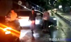 Lagi !!! Pembatas Jalan Diponegoro Sampang Makan Korban