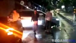 Lagi !!! Pembatas Jalan Diponegoro Sampang Makan Korban