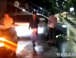 Lagi !!! Pembatas Jalan Diponegoro Sampang Makan Korban