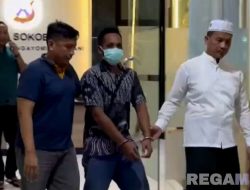 Polsek Sokobanah Tangkap Nelayan Pamekasan