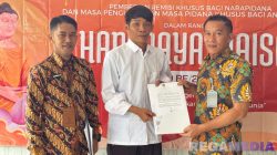 Napi Narkotika Asal Malaysia Dapat Remisi Hari Waisak