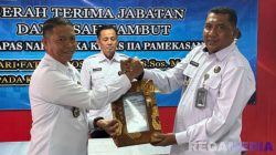 Pucuk Pimpinan Lapas Narkotika Pamekasan Berganti