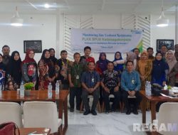 BPJS Ketenagakerjaan Sumenep Monitoring dan Evaluasi PLKK