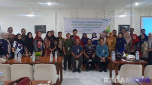 BPJS Ketenagakerjaan Sumenep Monitoring dan Evaluasi PLKK