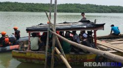 Seorang Wanita Hilang di Sungai Marparan Sampang