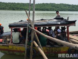 Seorang Wanita Hilang di Sungai Marparan Sampang