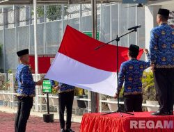 Lapas Narkotika Pamekasan Peringati Harkitnas Ke-117