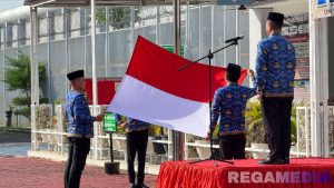 Lapas Narkotika Pamekasan Peringati Harkitnas Ke-117