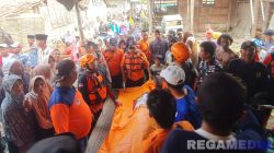 Jasad Wanita Hilang di Sungai Marparan Ditemukan