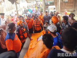 Jasad Wanita Hilang di Sungai Marparan Ditemukan