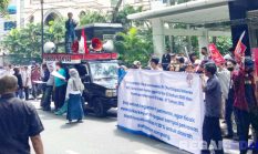 Mahasiswa Sampang Jabodetabek Desak Petronas Hentikan Eksploitasi Tanpa Kontribusi