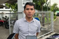 Caption: Kasi Pidsus Kejaksaan Negeri Bangkalan, Muhammad Fahri, (dok. regamedianews). 