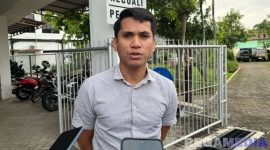 Caption: Kasi Pidsus Kejaksaan Negeri Bangkalan, Muhammad Fahri, (dok. regamedianews). 