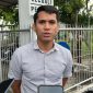Caption: Kasi Pidsus Kejaksaan Negeri Bangkalan, Muhammad Fahri, (dok. regamedianews). 