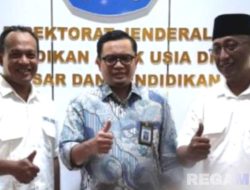 Tingkatkan Literasi Guru & Siswa, SMSI Jatim Audensi Dengan Kemendikdasmen