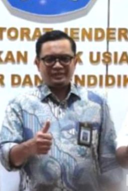 Tingkatkan Literasi Guru & Siswa, SMSI Jatim Audensi Dengan Kemendikdasmen