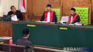 Pembunuh ‘Een’ Mahasiswi UTM, Divonis Hukuman Mati