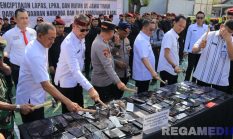 Ditjenpas Jatim Cipta Lapas Bersih Narkoba dan Hp Ilegal