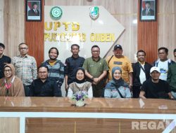Puskesmas Omben Jalin Sinergitas Dengan Media