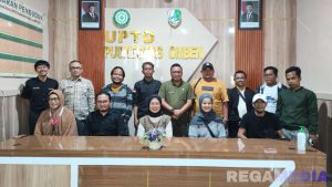 Puskesmas Omben Jalin Sinergitas Dengan Media