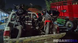 Motornya Adu Jotos, Dua Warga Madura Tewas