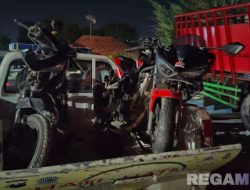 Motornya Adu Jotos, Dua Warga Madura Tewas
