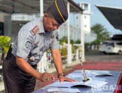 Deklarasi Cipta Lapas Narkotika Bersih Narkoba dan Telepon