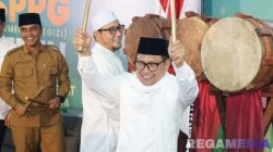 Muhaimin Iskandar Resmikan Dapur BGN di Bangkalan